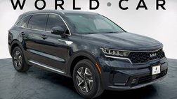 2023 Kia Sorento Hybrid EX