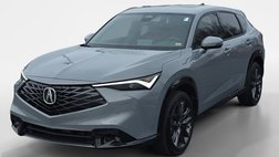 2025 Acura ADX w/A-SPEC