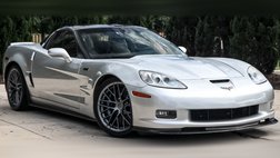 2010 Chevrolet Corvette ZR1