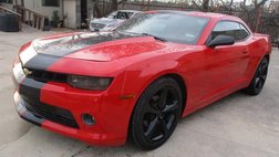 2014 Chevrolet Camaro LT