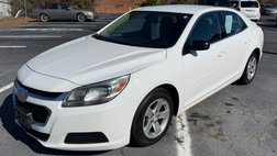 2014 Chevrolet Malibu LS