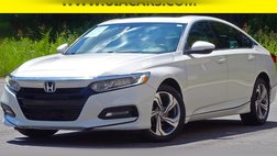 2019 Honda Accord EX-L