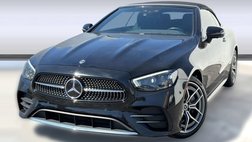 2021 Mercedes-Benz E-Class E 450 4MATIC