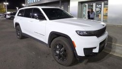 2024 Jeep Grand Cherokee L Laredo