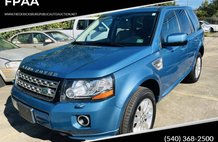 2014 Land Rover LR2 Base