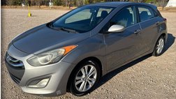 2014 Hyundai Elantra GT Base
