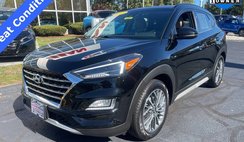 2019 Hyundai Tucson Ultimate