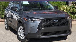 2022 Toyota Corolla Cross L