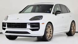 2025 Porsche Cayenne GTS