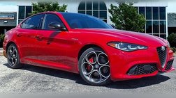 2024 Alfa Romeo Giulia Veloce