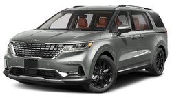 2023 Kia Carnival SX