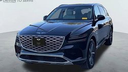 2025 Genesis GV80 2.5T Select