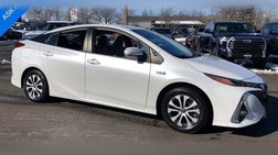 2022 Toyota Prius Prime Limited