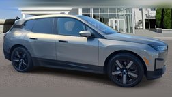 2024 BMW iX xDrive50