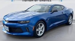 2018 Chevrolet Camaro LT