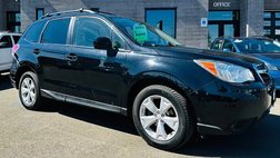 2016 Subaru Forester 2.5i Premium