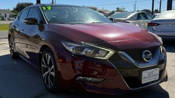 2017 Nissan Maxima SL 3.5L