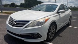 2015 Hyundai Azera Base