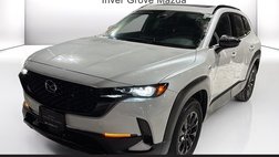 2025 Mazda CX-50 Hybrid Premium
