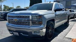 2015 Chevrolet Silverado 1500 LTZ