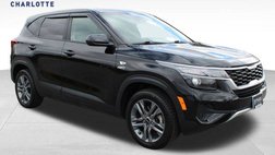 2022 Kia Seltos LX