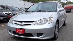 2005 Honda Civic EX