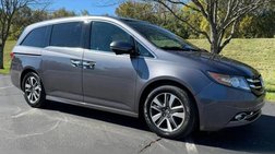2015 Honda Odyssey Touring