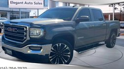 2017 GMC Sierra 1500 SLE