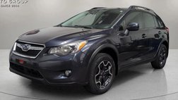 2014 Subaru XV Crosstrek 2.0i Premium