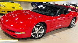 2003 Chevrolet Corvette Base