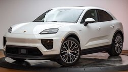 2026 Porsche Macan Electric