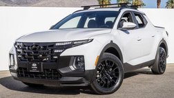 2022 Hyundai Santa Cruz SEL Premium