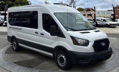 2026 Ford Transit 350 XLT