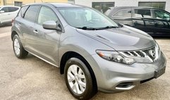 2014 Nissan Murano S