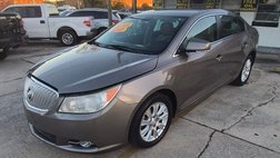 2012 Buick LaCrosse Premium 1
