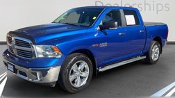 2017 Ram Ram Pickup 1500 Big Horn