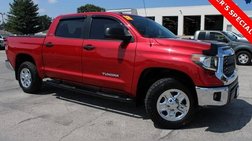 2018 Toyota Tundra SR5