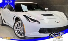 2018 Chevrolet Corvette Grand Sport