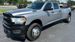 2020 Ram Ram Pickup 3500 Tradesman