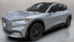 2022 Ford Mustang Mach-E California Route 1