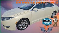 2015 Lincoln MKZ Base