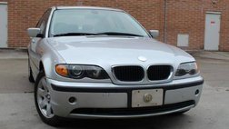 2003 BMW 3 Series 325i