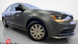 2015 Volkswagen Jetta S