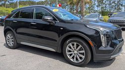 2020 Cadillac XT4 Premium Luxury