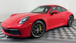 2022 Porsche 911 Carrera