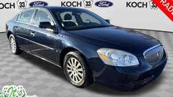 2006 Buick Lucerne CX