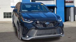 2024 Toyota Highlander XSE