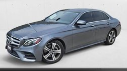 2019 Mercedes-Benz E-Class E 300