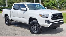 2023 Toyota Tacoma TRD Off-Road