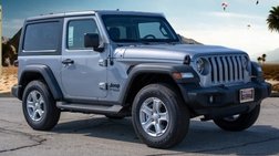 2021 Jeep Wrangler Sport S